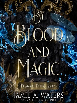 cover image of By Blood and Magic